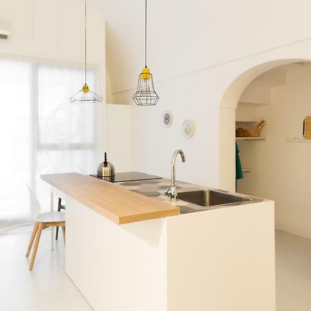 Ferienwohnung B22 - Comfy Beautiful Loft Monopoli Exterior foto