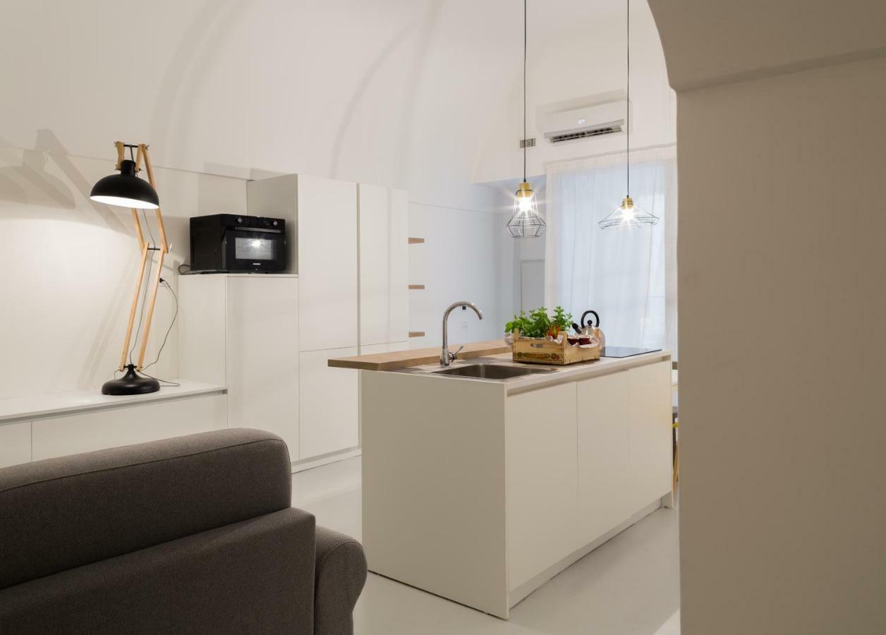 Ferienwohnung B22 - Comfy Beautiful Loft Monopoli Exterior foto
