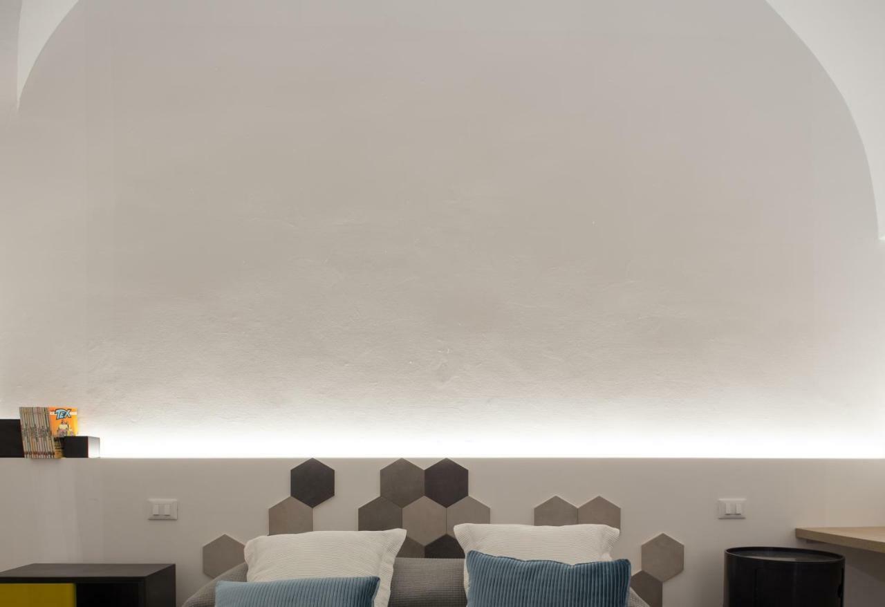 Ferienwohnung B22 - Comfy Beautiful Loft Monopoli Exterior foto