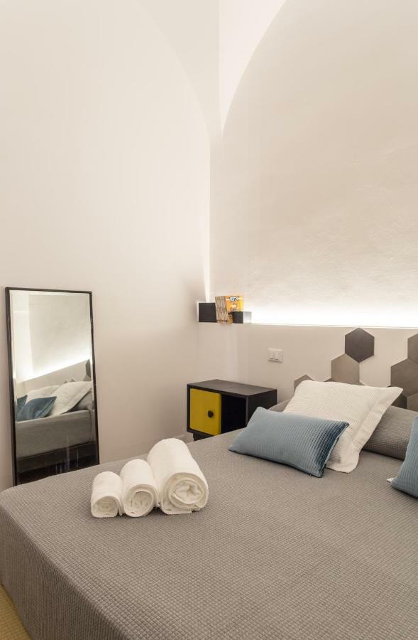 Ferienwohnung B22 - Comfy Beautiful Loft Monopoli Exterior foto