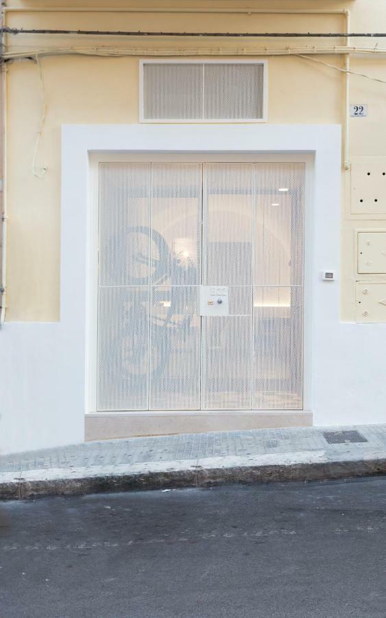 Ferienwohnung B22 - Comfy Beautiful Loft Monopoli Exterior foto