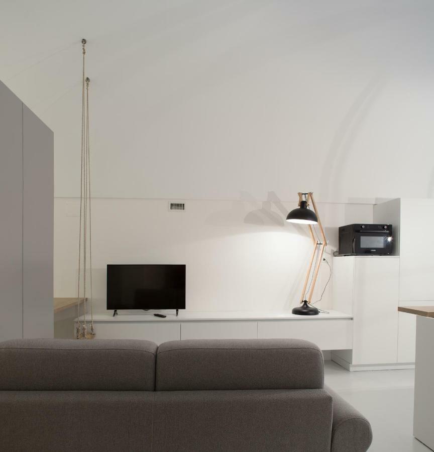 Ferienwohnung B22 - Comfy Beautiful Loft Monopoli Exterior foto